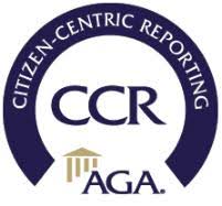 AGA CCR organization logo